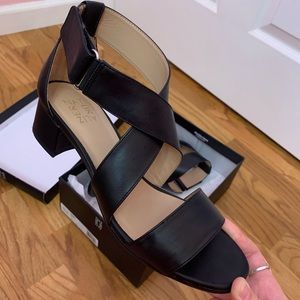 Naturalizer Black Heels